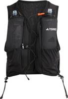 adidas Terrex 5L AeroReady Trail Running Vest Backpack Black Hydration Backpack