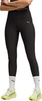 Puma DreamRun Womens Running Tights Black 7/8 Cropped Training Run Sports Tight - S Regular