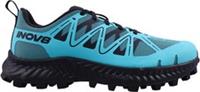 Inov8 MudTalon V2 Womens Trail Running Shoes Blue Offroad Cushioned All-Terrain