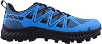 Inov8 MudTalon V2 WIDE FIT Mens Trail Running Shoes Blue Offroad Cushioned Run