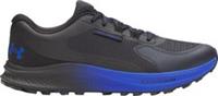 Under Armour Bandit 3 Mens Trail Running Shoes Black Offroad Cushioned Run