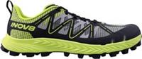 Inov8 MudTalon Speed V2 Mens Trail Running Shoes Black Offroad Cushioned Run