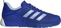 adidas Dropset 3 Womens Training Shoes Blue Gym Workout Fitness Sports Trainers