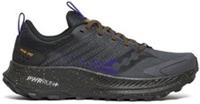 Saucony Ride TR2 Womens Trail Running Shoes - Black