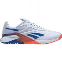 Reebok Nano X2 Mens Training Shoes White Gym Workout Cushioned Fitness Trainers