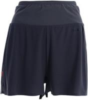 Inov8 Airlite Pro Womens Running Shorts Black 3 Inch Lightweight Zip Pocket Run