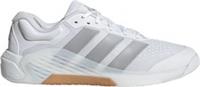 adidas Dropset 4 Mens Training Shoes White Gym Workout Fitness Sports Trainers