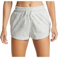 Gymshark Animal Graphic Womens Training Shorts White Gym Excerise Workout Short
