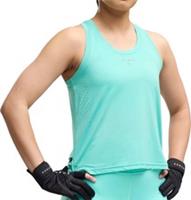 Puma X HYROX PWRMODE Womens Training Vest Green Workout Fitness Tank Top Ladies - L Regular