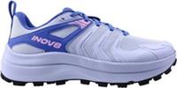 Inov8 TrailTalon Max Womens Trail Running Shoes Blue Offroad Cushioned Run
