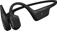 Suunto Aqua Bone Conduction Swimming Headphones Black Waterproof Mens Womens