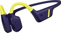 Suunto Aqua Bone Conduction Swimming Headphones Blue Waterproof Mens Womens