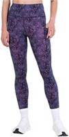 Ronhill Tech Contour Womens Running Tights Purple Run Sports Training Jogging - L Regular