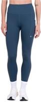 Ronhill Tech Contour Womens Running Tights Blue Run Sports Training Jogging Gym - L Regular