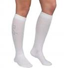 Sub Sports Elite RX Recovery Running Compression Socks - White