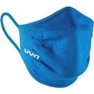 UYN Community Face Mask Blue Reusable Washable Breathable Mouth Nose Covering