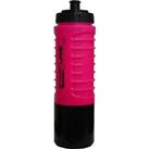 Sports Water Bottle with Snack Storage Compartment Gym Training Fitness 500ml