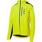 Fox Mens Ranger 3L Waterproof Cycling Jacket - Yellow