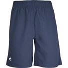 More Mile Mens Active 9 Inch Running Shorts Navy Exercise Gym Training Sports