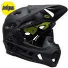 Bell Super DH MIPS MTB Full Face Helmet - Black