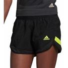 adidas Womens Ultra 3 Inch Running Shorts - Black