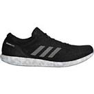 adidas Mens Adizero Sub 2 Boost Running Shoes Trainers Jogging Sports - Black