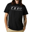 Fox Pinnacle Premium Mens Short Sleeve Top - Black