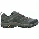Merrell Mens Moab 3 GTX Walking Shoes Hiking Trainers Lace Up - Grey