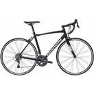 Bianchi Mens Via Nirone 7 Tiagra Road Bike 2021 Aluminium Frame 700c - Black