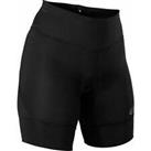 Fox Womens TecBase Lite Liner Cycling Shorts Tights - Black