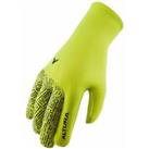 Altura Thermostretch Windproof Full Finger Cycling Gloves - Yellow