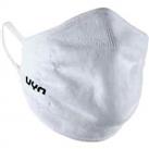 UYN Community Face Mask White Reusable Washable Breathable Mouth Nose Covering