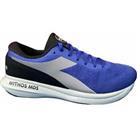 Diadora Mens Mythos MDS Running Shoes Trainers Jogging Sports Lace Up - Blue