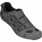Scott Mens Aero TT Road Low Lightweight Cycling Sports Shoes Trainers - Grey