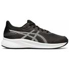 Asics Junior Patriot 13 GS Training Running Shoes Trainers Jogging Sports - Grey