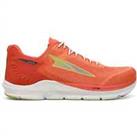 Altra Womens Torin 5 Lace Up Low Top Running Shoes Trainers - Orange