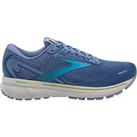 Brooks Womens Ghost 14 Running Shoes Jogging Trainers Sneakers - Blue