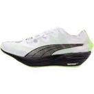Puma Mens Fast-FWD Nitro Elite Running Shoes Trainers Jogging Sports - White