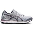 Asics Womens Gel Stratus Running Shoes Trainers Jogging Sports Breathable - Grey