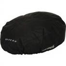 Dare2B Hold Off Cycling Bike Waterproof Helmet Cover Reflective  Black  One Size Standard