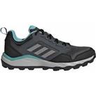 adidas Womens Tracerocker 2 Trail Running Shoes Trainers Jogging Sports - Black