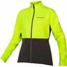 Endura Womens Windchill II Cycling Jacket - Yellow