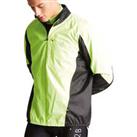 Dare2B Mediant Waterproof Mens Cycling Jacket - Yellow - XL Regular