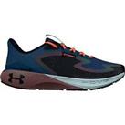 Under Armour Womens HOVR Machina 3 Storm Running Shoes Trainers Jogging - Blue