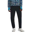 Under Armour Storm OutRun The Cold Mens Running Track Pants - Black