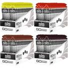 SiS Go Energy Gels 60ml Plus Caffeine Box of 30 Sports Nutrition Supplement