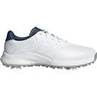 adidas Womens Performance Classic Golf Shoes Trainers Court Sports - White