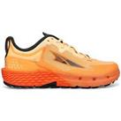 Altra Mens Timp 4 Trail Running Shoes Trainers Jogging Sports Lace Up - Orange