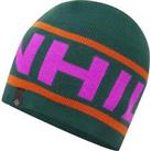 Ronhill Unisex Tribe Running Beanie Hats - Green