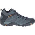 Merrell Mens Claypool Sport Mid GORE-TEX Walking Boots Outdoor Hiking Boot Grey